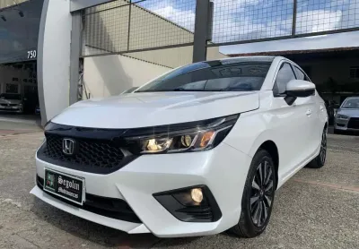 Honda City 2025 1.5 i-vtec flex ex cvt