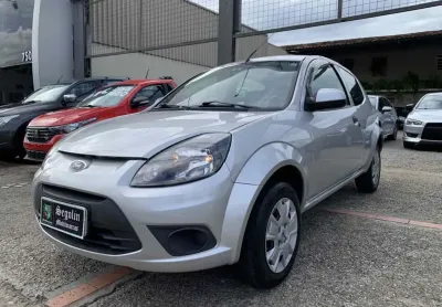 Ford Ka 2013 1.0 mpi 8v flex 2p manual