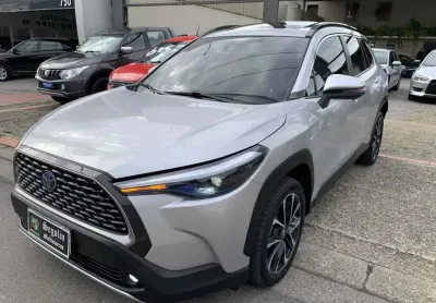 Toyota Corolla cross 2024 1.8 vvt-i hybrid flex xrx cvt