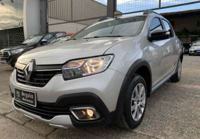 Renault Stepway 2025 1.0 12v sce flex zen manual