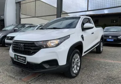 Fiat Strada 2023 1.4 fire flex endurance cs manual