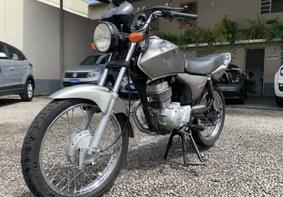 Honda Cg 150 titan es 2008