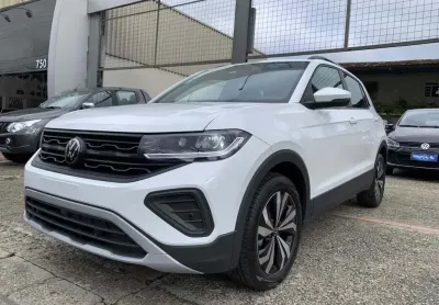 Volkswagen T-cross 2026 1.0 200 tsi total flex automático