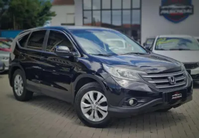 Cr-v lx 2.0 16v 2wd/2.0 flexone aut.