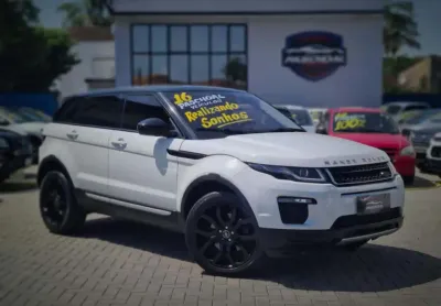 Range r.evoque si4 se 2.0 aut.5p/flex