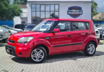 Soul 1.6/ 1.6 16v flex mec.