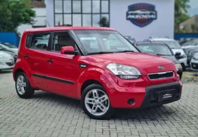 Soul 1.6/ 1.6 16v flex mec.