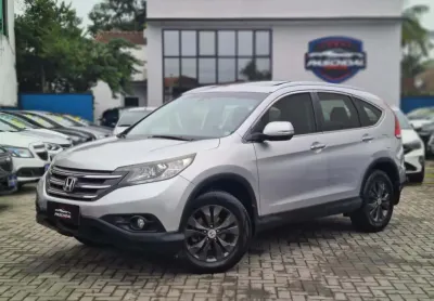 Cr-v exl 2.0 16v 4wd/2.0 flexone aut.