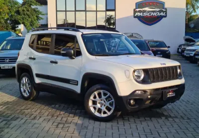 Renegade sport 1.8 4x2 flex 16v aut.