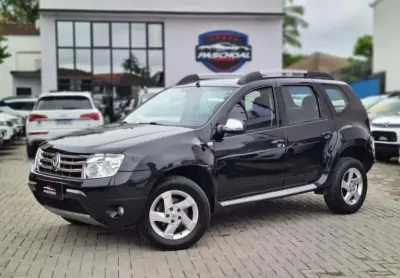 Duster dynamique 2.0 flex 16v aut.