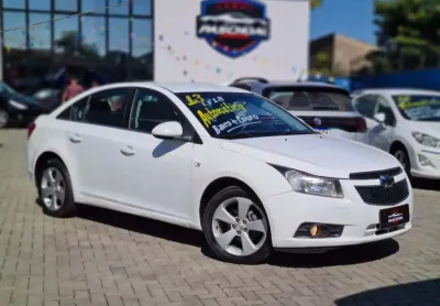 Cruze lt 1.8 16v flexpower 4p aut.