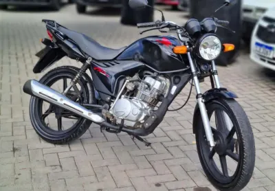 Cg 125 fan ks