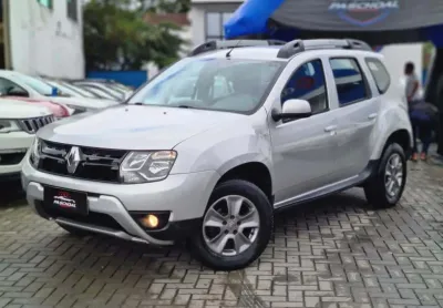 Duster dynamique 1.6 flex 16v aut.
