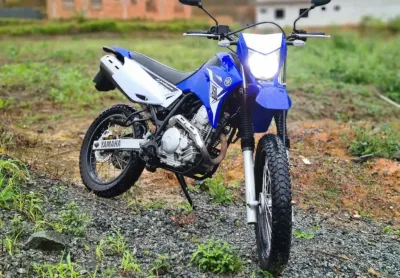 Xtz 250 lander 249cc/lander blueflex/abs