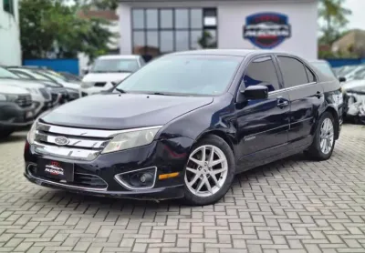 Fusion sel 2.5 16v 173cv aut.