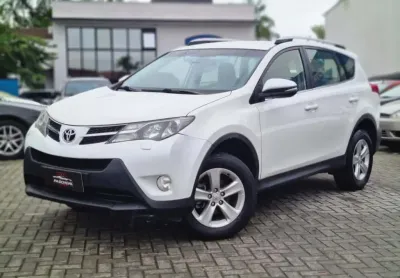 Rav4 2.0 4x2 16v aut.