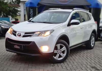 Rav4 2.0 4x2 16v aut.