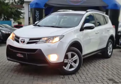 Rav4 2.0 4x2 16v aut.
