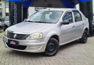 Logan authentique hi-flex 1.0 16v 4p