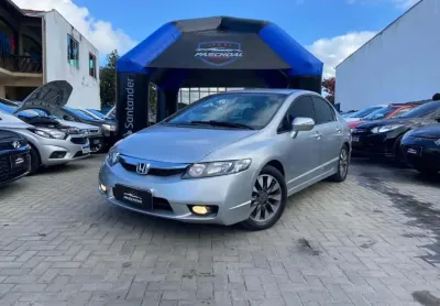 Civic sed. lxl/lxl se 1.8 flex 16v mec.