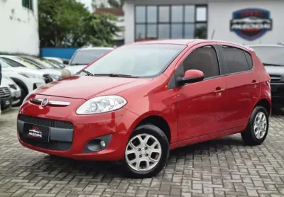 Palio attra./itália 1.4 evo f.flex 8v 5p