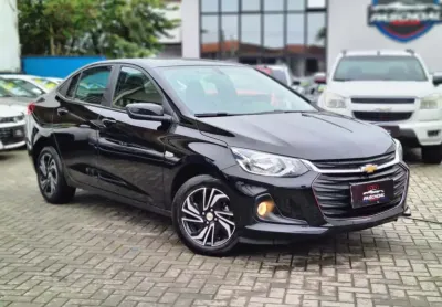 ONIX SEDAN Plus LT 1.0 12V Flex 4p Mec.
