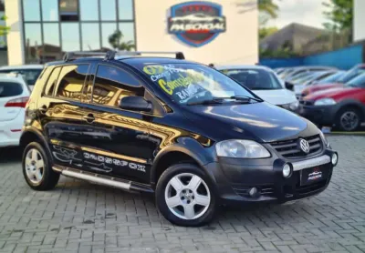 Crossfox 1.6 mi total flex 8v 5p