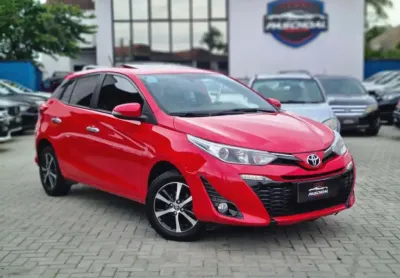 Yaris xls 1.5 flex 16v 5p aut.