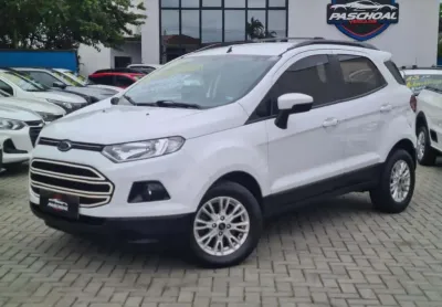 Ecosport se 1.6 16v flex 5p aut.
