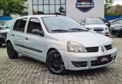 Clio campus hi-flex 1.0 16v 5p