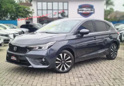 City hatchback ex 1.5 flex 16v aut.