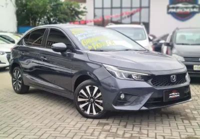 City hatchback ex 1.5 flex 16v aut.