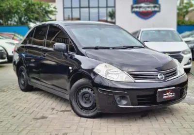 Tiida sedan 1.8 16v flex fuel 4p