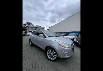 Ix35 2.0 16v 2wd flex aut.