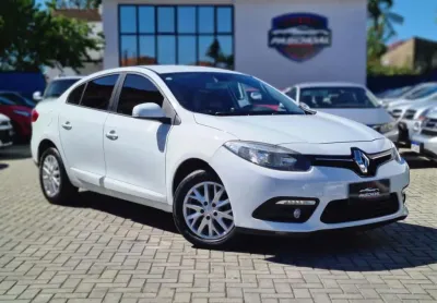 Fluence sed. dyn. plus 2.0 16v flex aut.