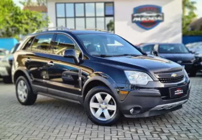 Captiva sport fwd 2.4 16v 171/185cv