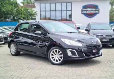 308 allure 1.6 flex 16v 5p mec.