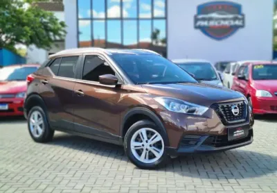 KICKS S 1.6 16V Flex 5p Aut.