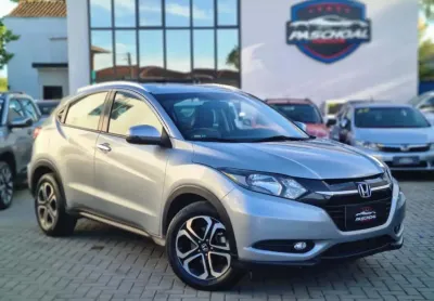 Hr-v exl 1.8 flexone 16v 5p aut.