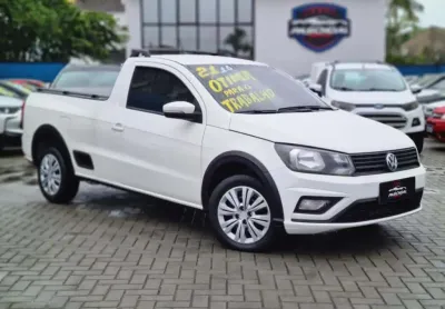 Saveiro trendline 1.6 t.flex 8v