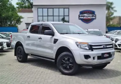 Ranger XL 2.5 16V 4x2 CD Flex