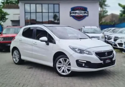 308 allure 1.6 flex 16v 5p mec.