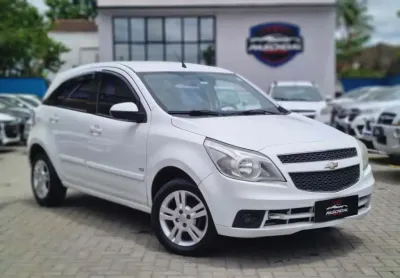 Agile ltz 1.4 mpfi 8v flexpower 5p