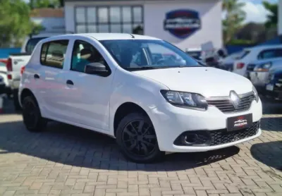 Sandero authentique flex 1.0 12v 5p