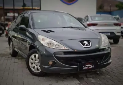 207 sed. passion xr sport 1.4 flex 8v 4p