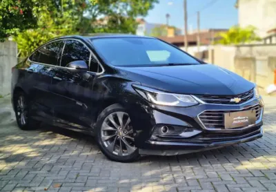 Cruze ltz 1.4 16v turbo flex 4p aut.