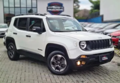 Renegade Sport 1.8 4x2 Flex 16V Aut.