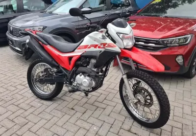 Nxr 160 bros esdd flexone