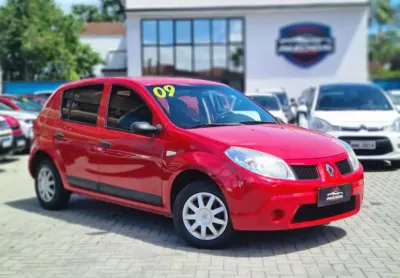 Sandero expression hi-flex 1.0 16v 5p