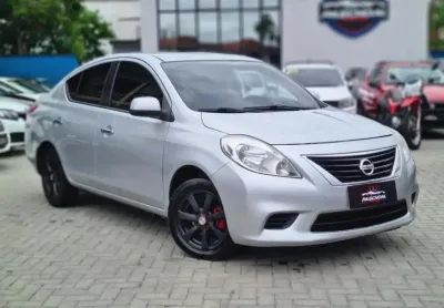 VERSA SV 1.6 16V FlexStart 4p Mec.